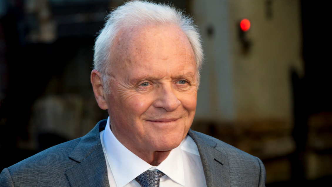 Anthony Hopkins protagonizará nueva película Anthony Hopkins protagonizará nueva película