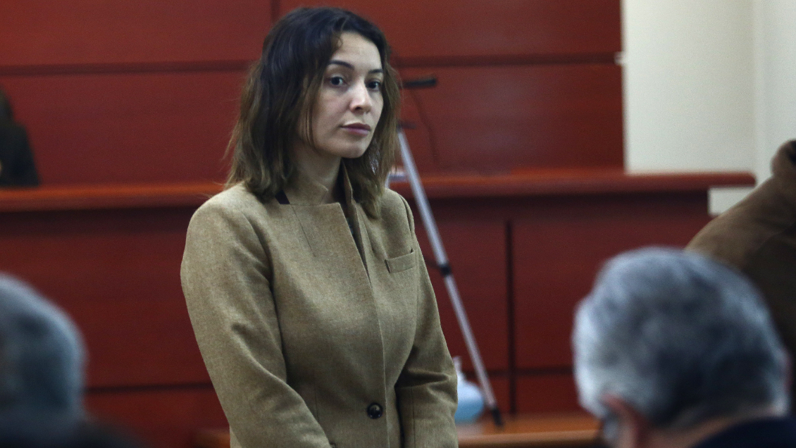 Ahora van por Camila Polizzi: CDE pide retener sus ganacias en Arsmate