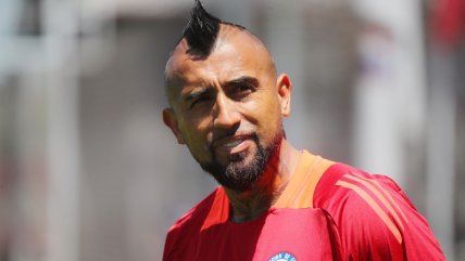   Prensa peruana reaccionó a los dichos de Arturo Vidal 