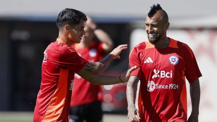   Gareca y su encuentro con Vidal: Coincidimos en que la selección está por encima de todo 