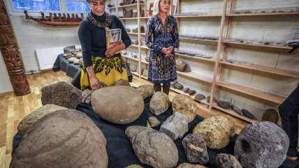   Museo noruego devuelve a Rapa Nui piezas tomadas en 1947 