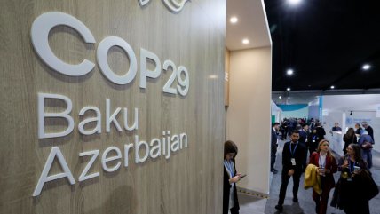  Milei decidió retirar a Argentina de la COP29  