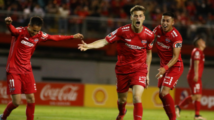   Ñublense venció en la agonía a Magallanes y se acercó a la final de la Copa Chile 