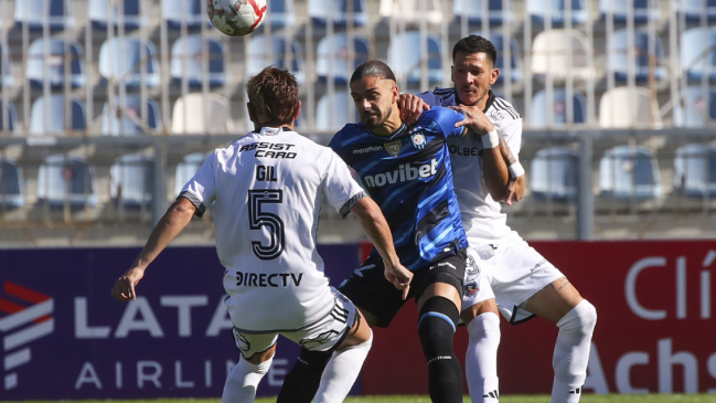 Colo Colo sostuvo la ventaja ante Huachipato y ganó la Supercopa 2024