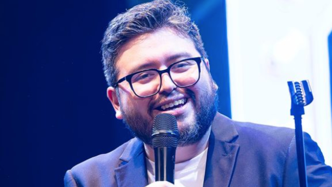 Luis Slimming se descargó tras chiste sobre Cathy Barriga Luis Slimming se descargó tras chiste sobre Cathy Barriga