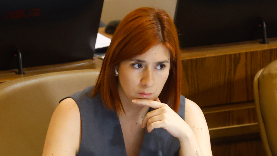 Caso convenios: Diputada Pérez dice que filtración de chats 