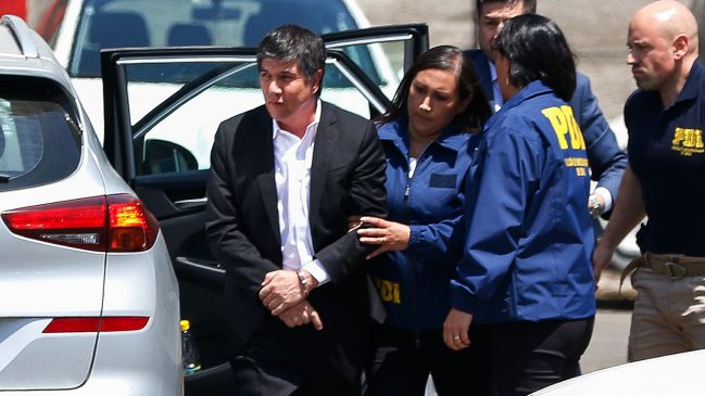 Manuel Monsalve será formalizado este viernes por denuncia de violación