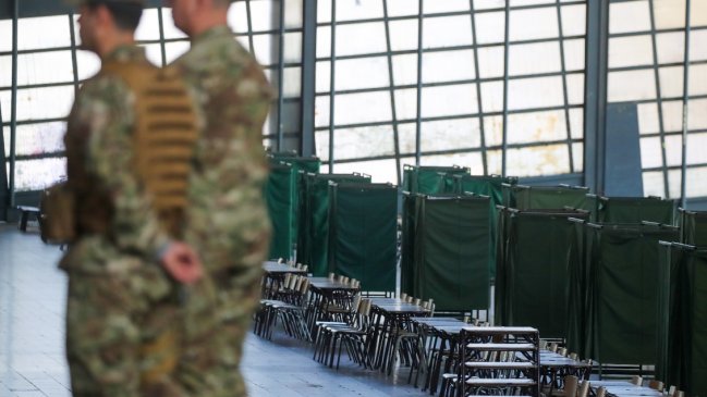 Segunda vuelta gobernadores: Se evitará suspensión de clases el viernes