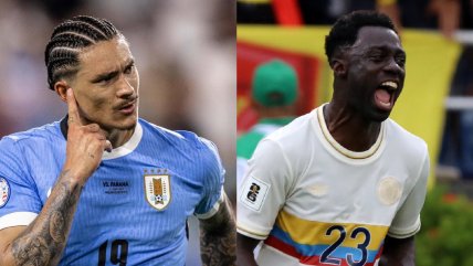  Uruguay de Bielsa buscará regresar al triunfo ante una firme Colombia  