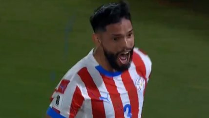   [VIDEO] Alderete se inscribió con el 2-1 de Paraguay sobre Argentina 