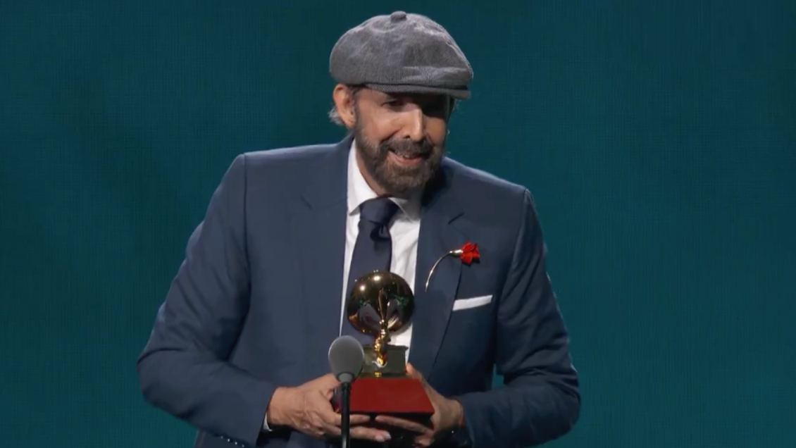 Juan Luis Guerra arrasó en los Latin Grammy 2024: Conoce a todos los ganadores Juan Luis Guerra arrasó en los Latin Grammy 2024: Conoce a todos los ganadores