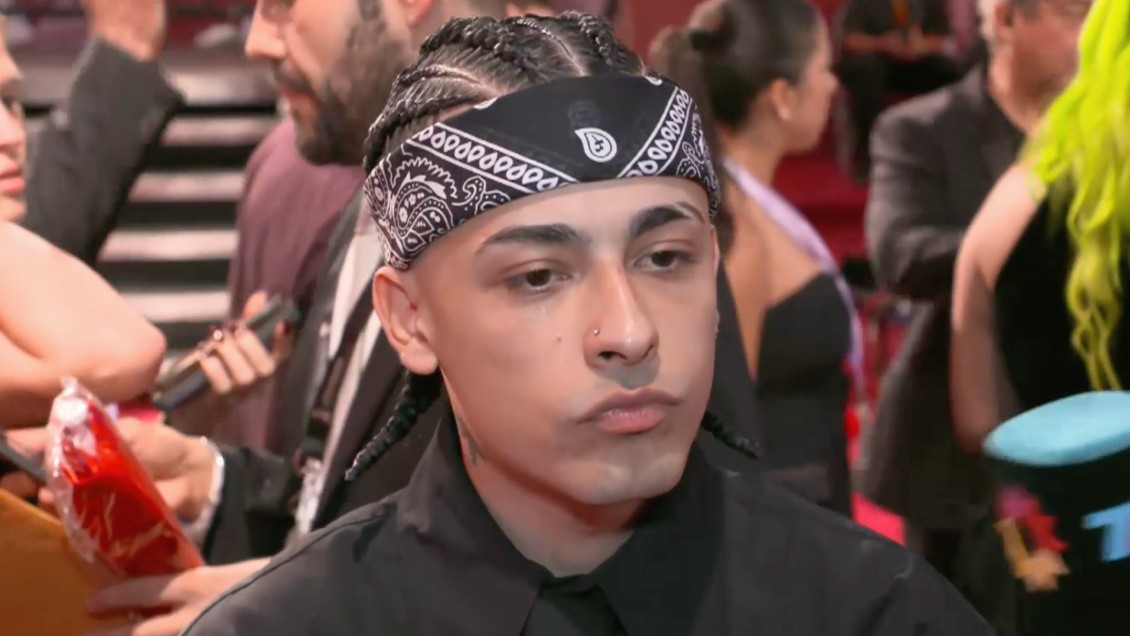 Insólito: Trueno ganó un Latin Grammy pero no lo dejaron entrar a la ceremonia Insólito: Trueno ganó un Latin Grammy pero no lo dejaron entrar a la ceremonia