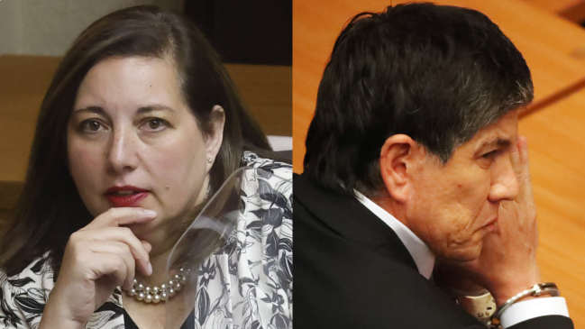 Vodanovic: Caso Monsalve invisibiliza los problemas que existen en el país