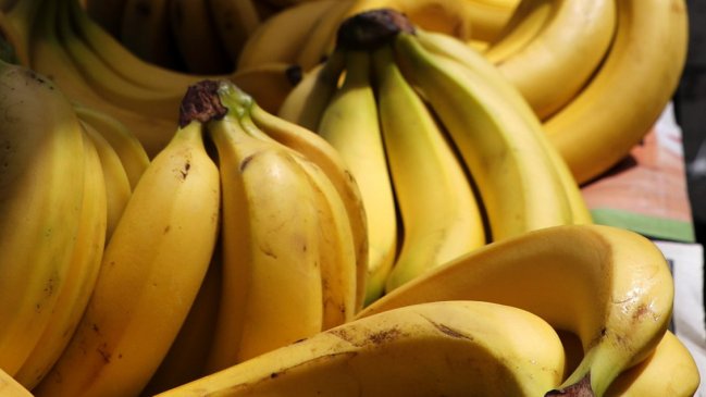 Plátanos: La extraña fobia de una ministra sueca