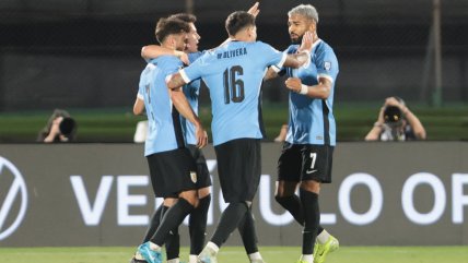  ¡Locura! Uruguay logró agónico triunfo ante Colombia y es sublíder de las Clasificatorias  