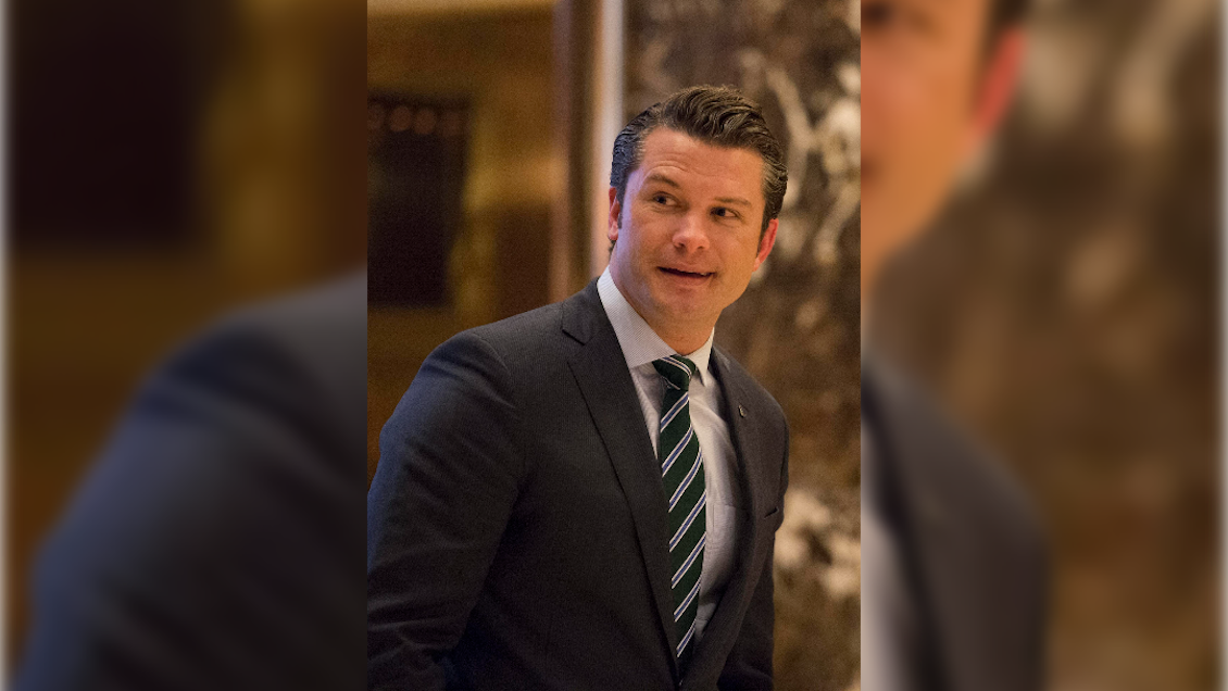 Candidato de Trump para Defensa pagó por silencio de mujer que lo acusó de violación