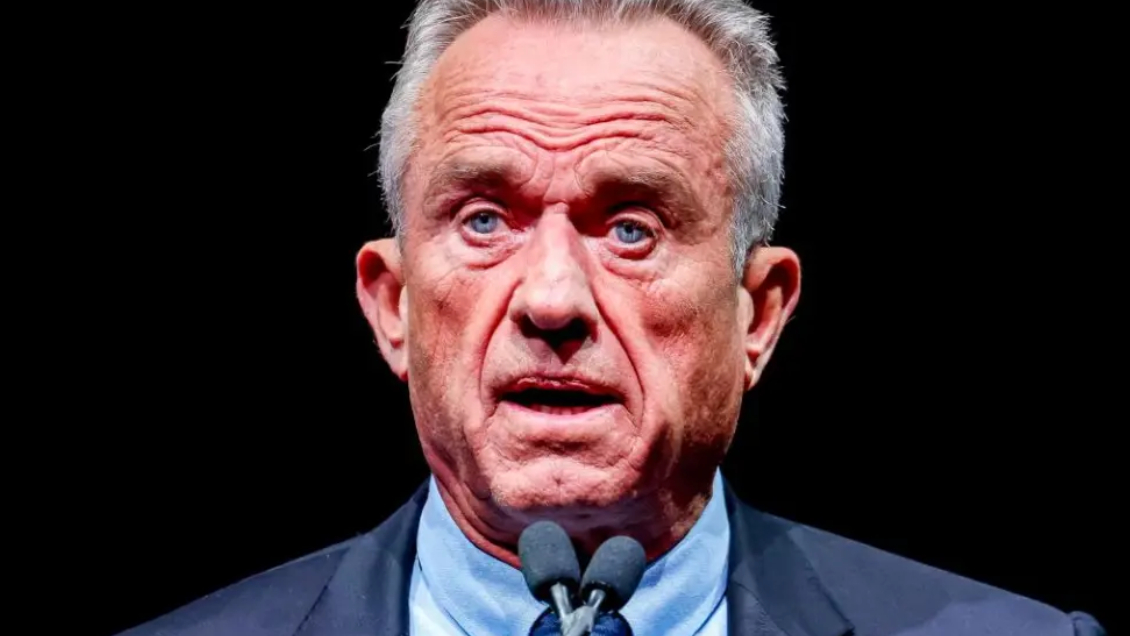 Kennedy Jr. y permiso de Biden a Ucrania: 