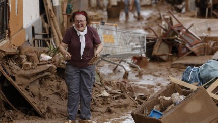   La mayoría de muertos por las inundaciones en Valencia estaban en espacios cerrados 