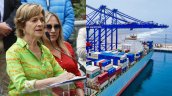 Matthei: Duele ver el puerto de Chancay mientras los nuestros se quedan atrás Matthei: Duele ver el puerto de Chancay mientras los nuestros se quedan atrás