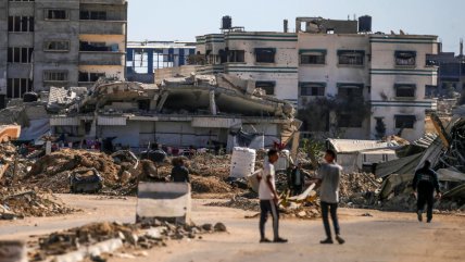  Ascienden a 111 los muertos ayer en Gaza, una de las jornadas más violentas del mes  