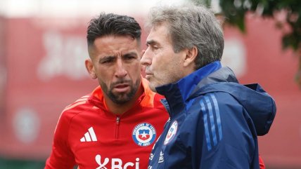   Gareca alabó la disposición de Mauricio Isla: No tuvo dudas más allá de la situación 