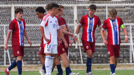   La Roja sub 20 sufrió un ajustado tropiezo ante Noruega 