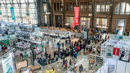   Concluyó la Filsa 2024: China, invitado de honor, 