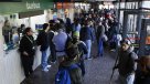 Paro de Turbus afecta a terminales de todo el país y especialmente viajes entre Santiago y Valparaíso Paro de Turbus afecta a terminales de todo el país y especialmente viajes entre Santiago y Valparaíso