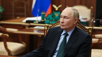  Putin aprobó doctrina que permite una respuesta nuclear a un ataque convencional  