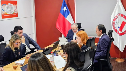   Chile se presentó ante el COI para postular a la sede de los Juegos Olímpicos 