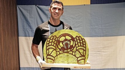   Boca Juniors homenajeó a 