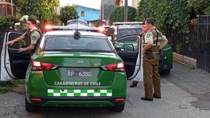   Cuatro fetos fueron hallados en refrigerador de una vivienda en Los Ángeles 