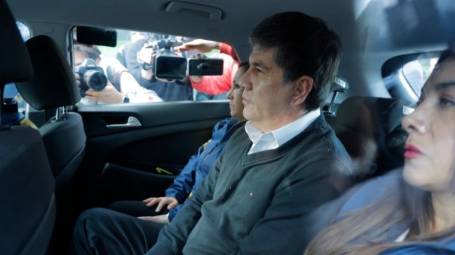 Monsalve enfrenta segunda audiencia de formalización: se discuten medidas cautelares