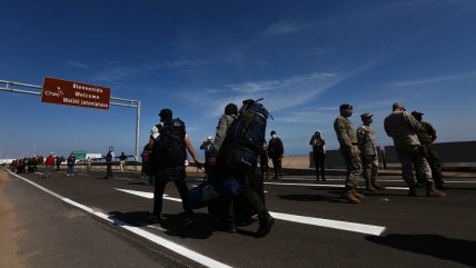   Diputado Sáez (FA): Regularizar a migrantes permite tomar soluciones para adelante 