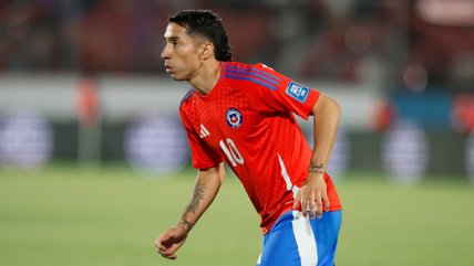   Luciano Cabral expresó sus sensaciones tras debutar con la Roja 