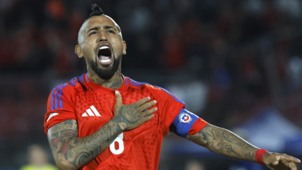   Vidal tras su primera doble fecha de regreso en La Roja: Fue una vuelta soñada 