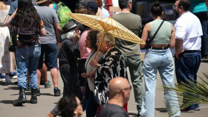   Segunda vuelta: ¿Cómo estará el tiempo este domingo? 