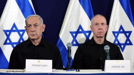  CPI dictó órdenes de arresto contra Netanyahu y Gallant por crímenes de guerra en Gaza  