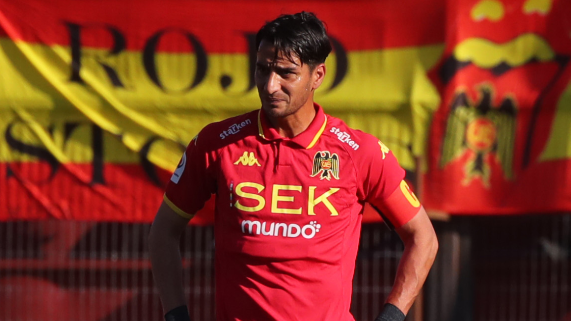 Diego González avanzó negociaciones con Audax Italiano Diego González avanzó negociaciones con Audax Italiano