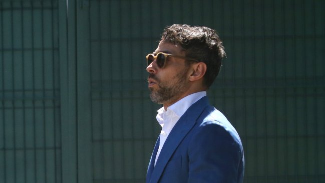 Valdivia negó incumplimiento del arresto domiciliario nocturno: 