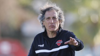   Mario Salas dejó de ser el entrenador de Ñublense 