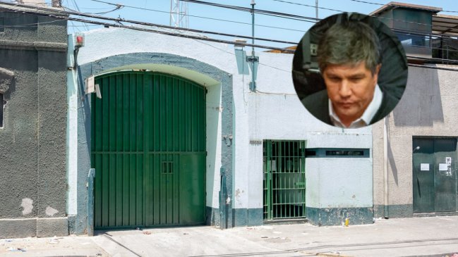 Juez ordenó el traslado de Monsalve a Capitán Yáber tras amenazas en la cárcel de Rancagua