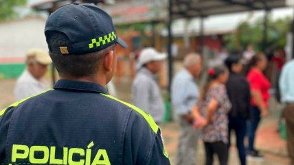   Colombia: Dos hombres a la cárcel por intentar quemar vivos a 15 policías en protestas de 2021 