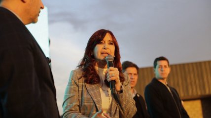   Cristina Fernández exige que sus pensiones vitalicias sean restituidas 