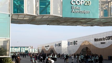  COP29 acordó que países ricos aporten 300 mil millones de dólares al Sur Global  