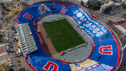   La U superó a Colo Colo y se alzó como el equipo con mayor convocatoria 