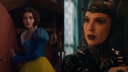  Gal Gadot debuta como la Reina Malvada en nuevo trailer de 