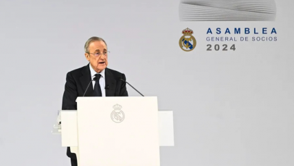   Florentino Pérez sobre la Superliga: Soy más optimista que nunca 