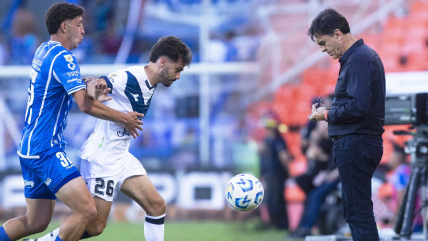   Vélez empató con Godoy Cruz y volvió a enredarse en su lucha por el título 