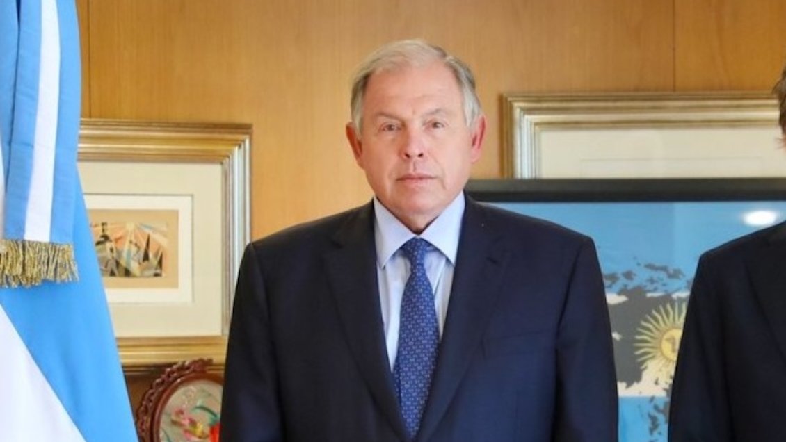 Canciller argentino se resta de acto por Tratado de Paz y Amistad con Chile